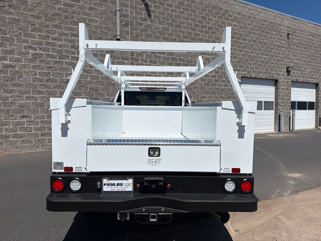 New 2026 Chevrolet Silverado 3500 W/T w/ WT Convenience Package AWD/4WD image 5