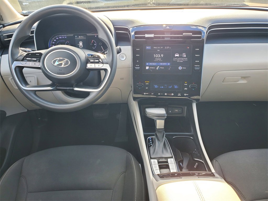 Used 2024 Hyundai Tucson SEL image 22