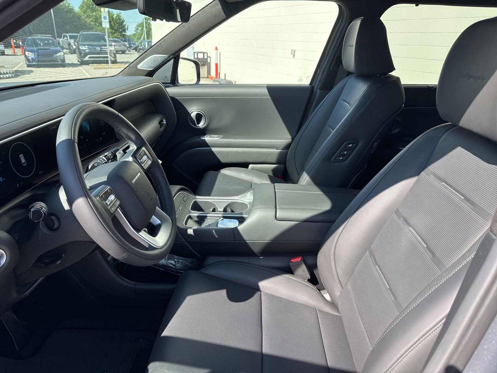 Used 2026 Hyundai Palisade Calligraphy FWD image 26