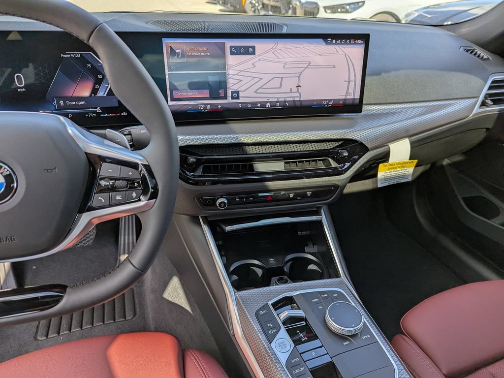New 2026 BMW 330i xDrive Sedan w/ Convenience Package AWD/4WD image 21