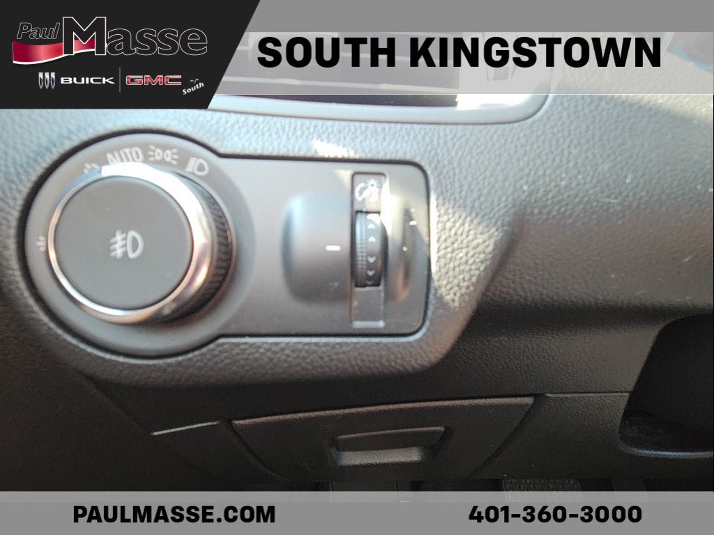 Certified 2020 Buick Envision Premium AWD/4WD image 10
