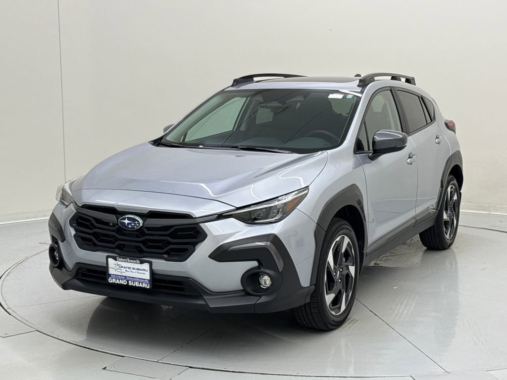 Certified 2025 Subaru Crosstrek 2.5i Limited