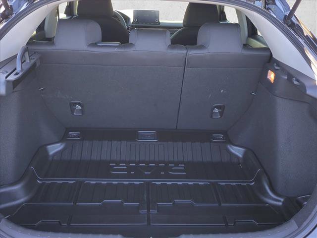 Certified 2023 Honda Civic LX image 6