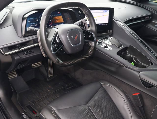 Used 2023 Chevrolet Corvette Stingray Preferred Cpe w/ Z51 Performance Package RWD image 11