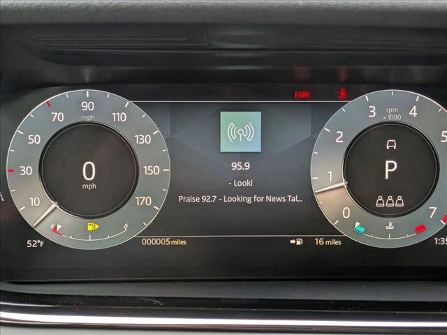 New 2026 Land Rover Range Rover Evoque S image 11