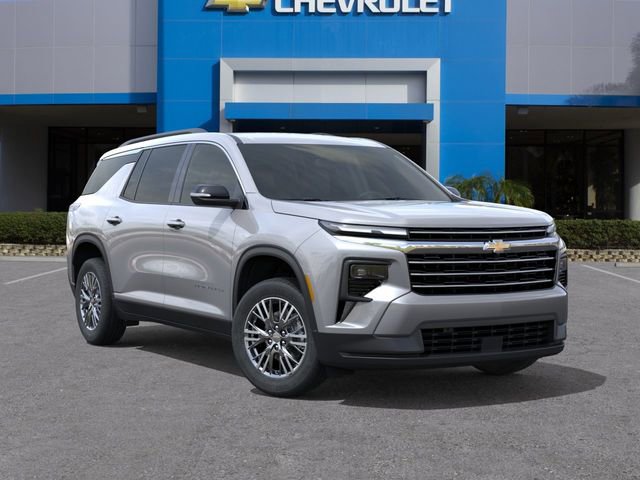New 2026 Chevrolet Traverse LT image 7