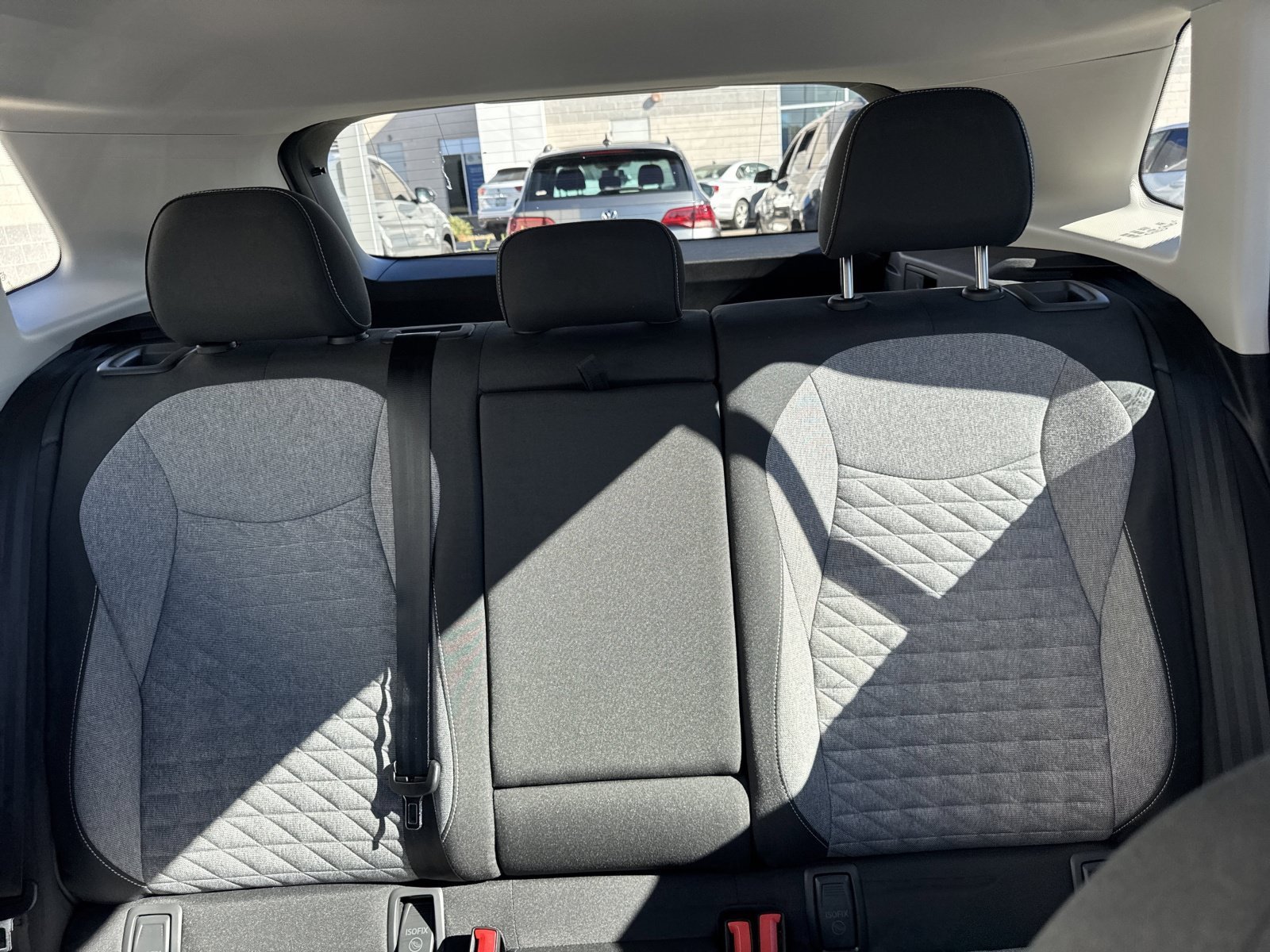 New 2026 Volkswagen Tiguan S FWD image 14