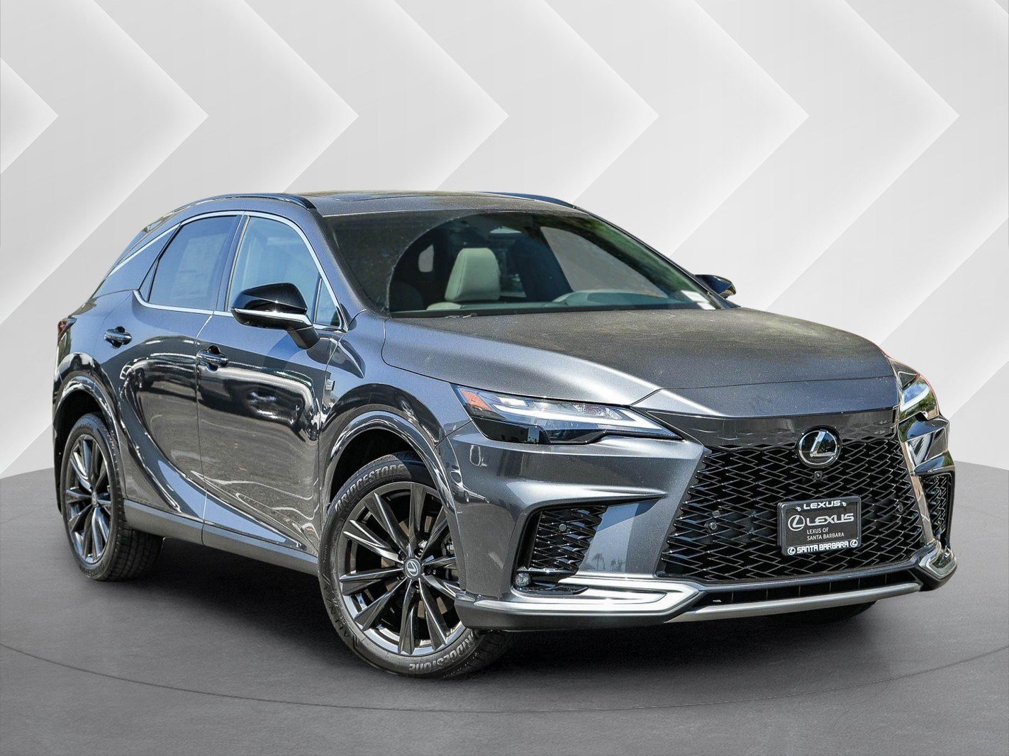 New 2026 Lexus RX 350 F Sport w/ Convenience Package