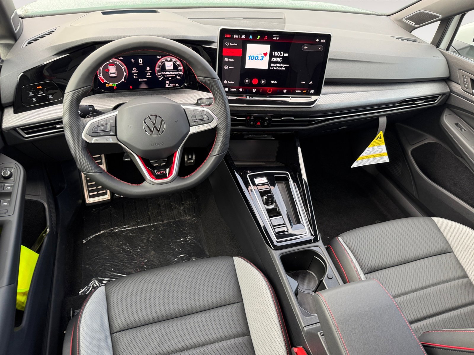 New 2026 Volkswagen GTI Autobahn image 15