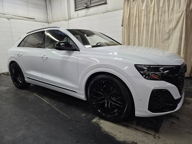New 2027 Audi SQ8 Prestige AWD/4WD image 5