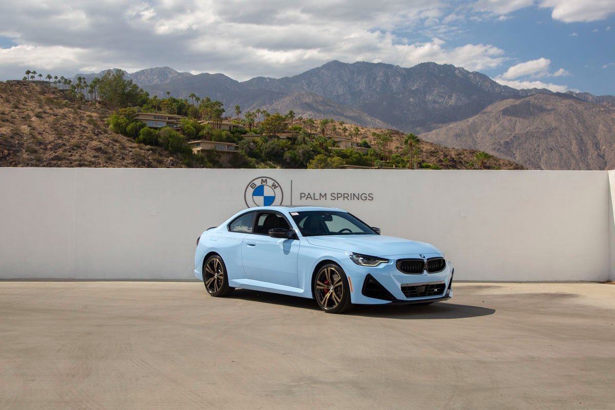 Certified 2025 BMW M240i xDrive Coupe w/ Premium Package