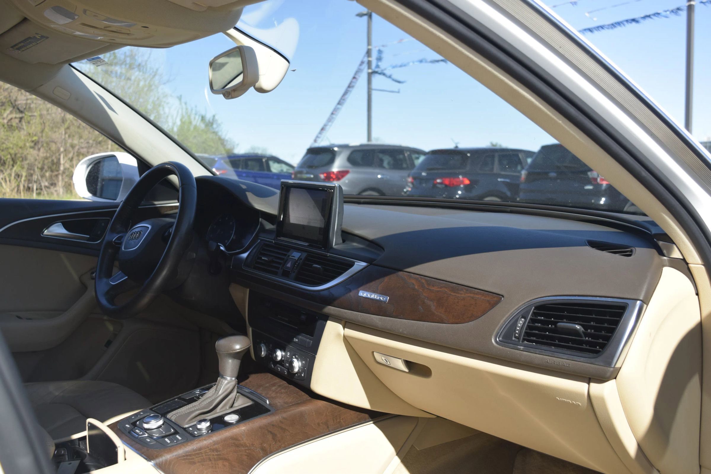 Used 2014 Audi A6 2.0T Premium AWD/4WD image 9
