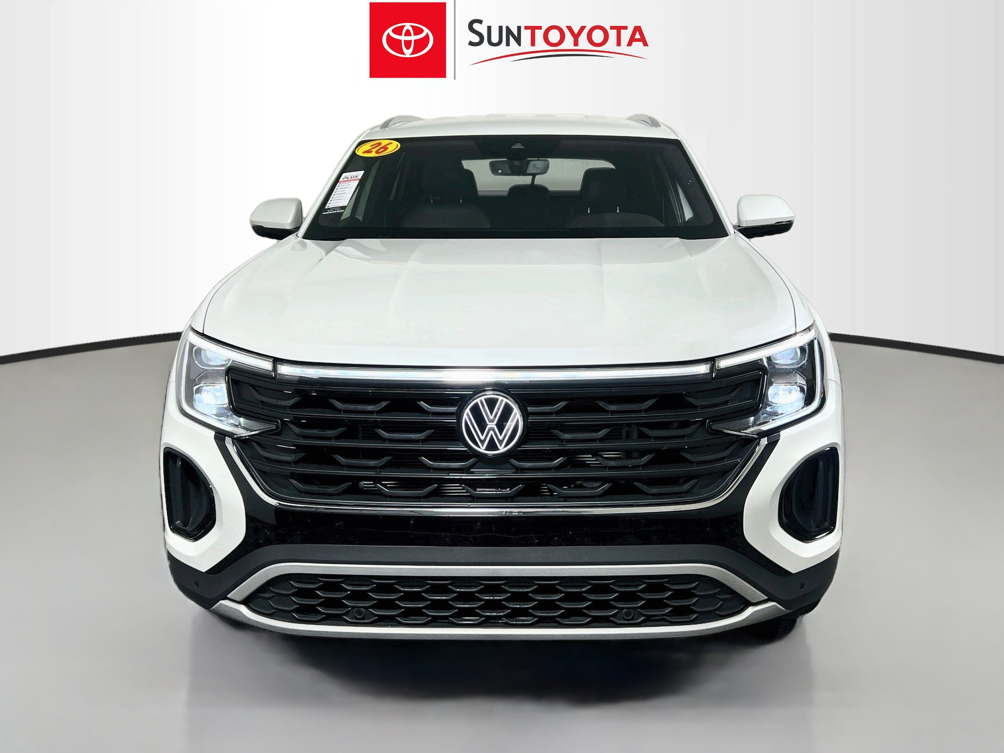 Used 2026 Volkswagen Atlas Cross Sport SE FWD image 10