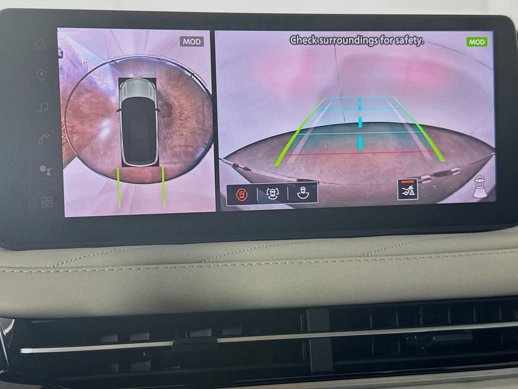 Certified 2026 INFINITI QX60 Autograph w/ Dark Cargo Package image 18