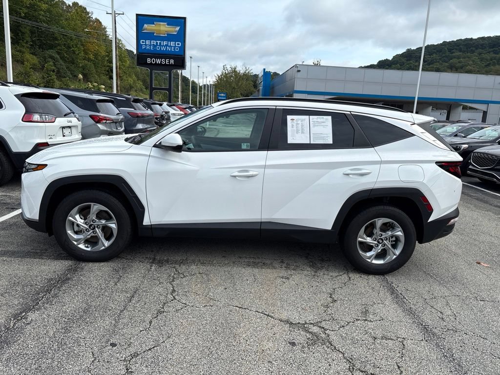 Used 2024 Hyundai Tucson SEL AWD/4WD video 2