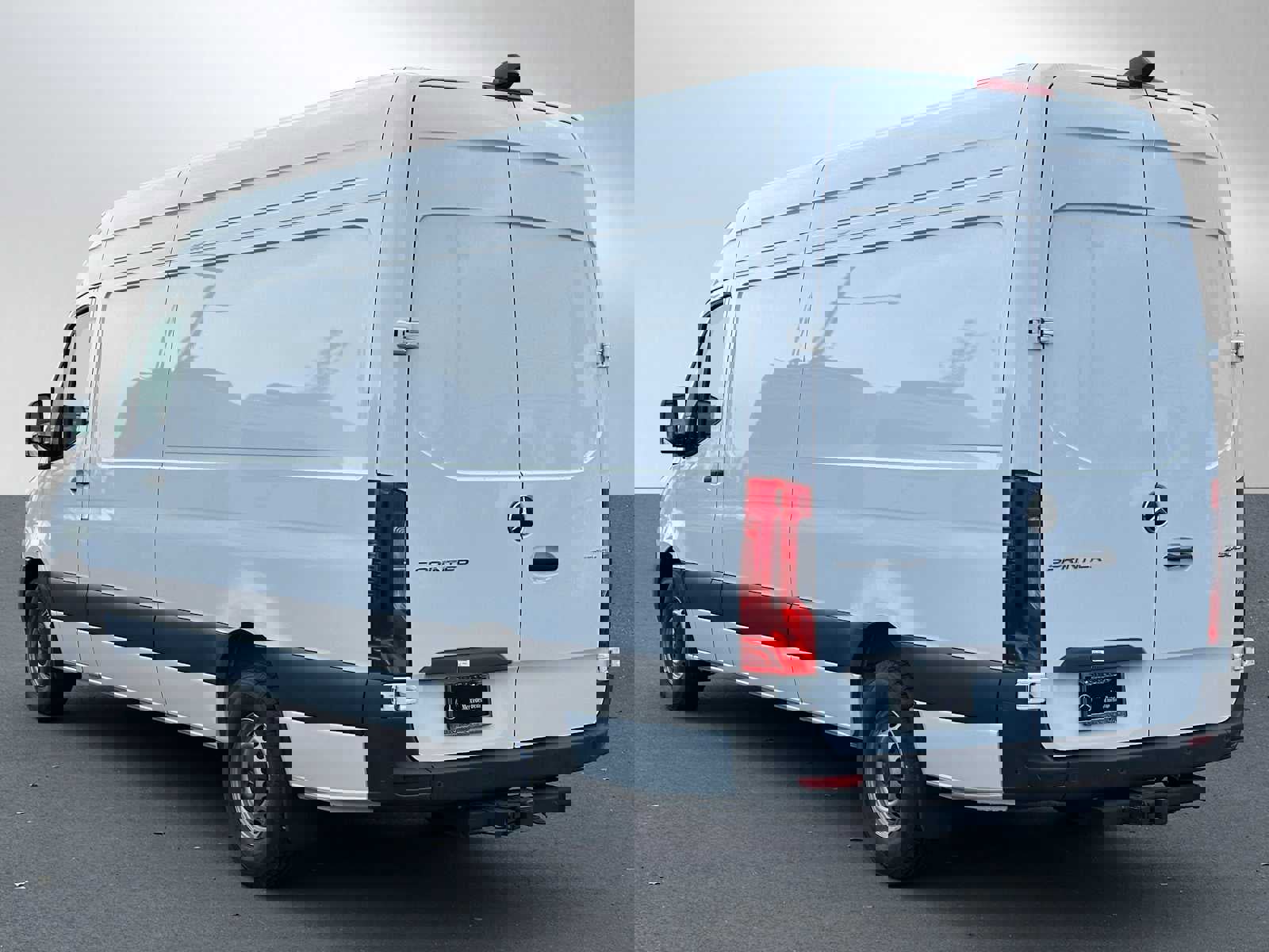 Used 2024 Mercedes-Benz Sprinter 2500 image 5