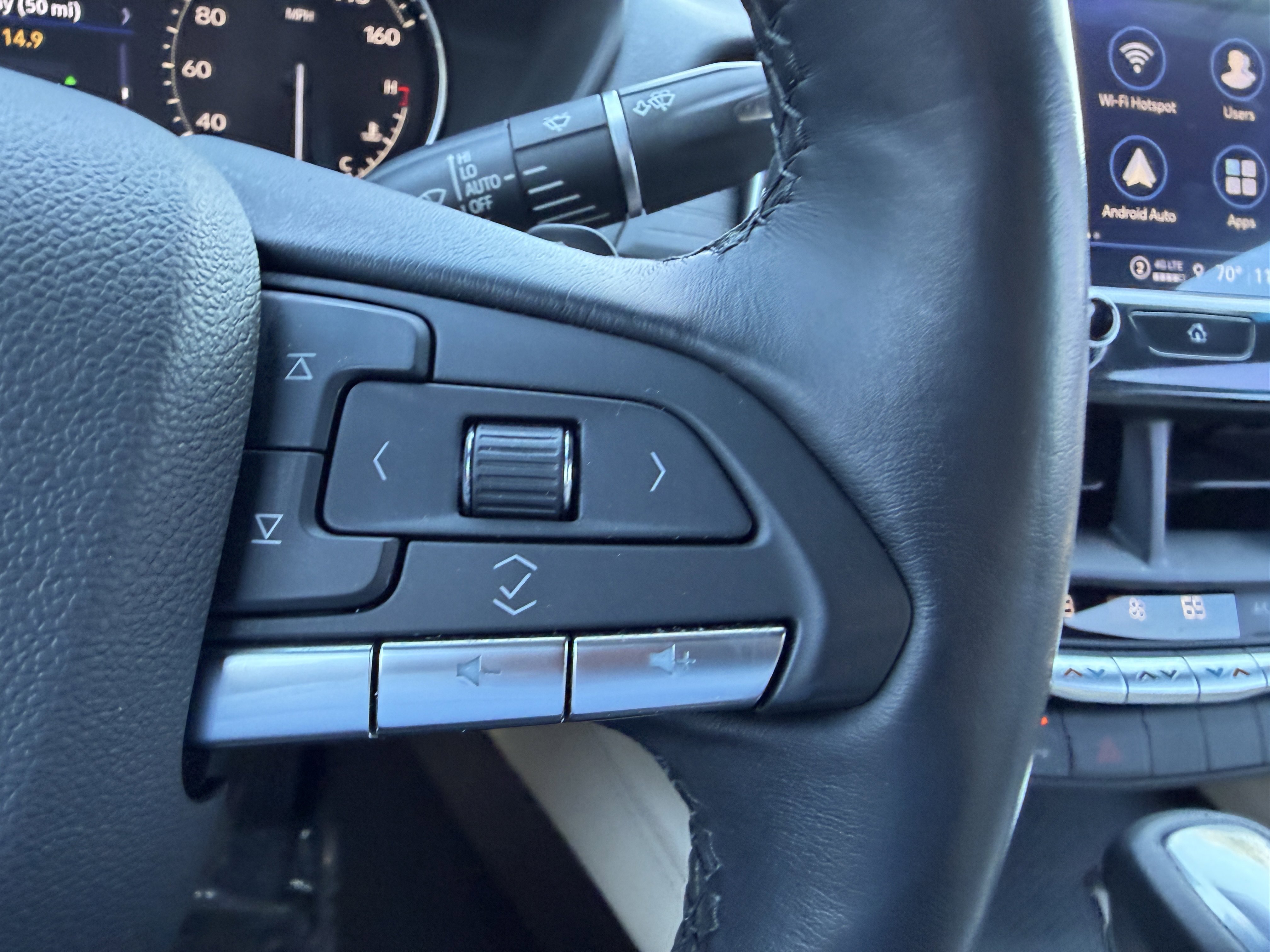 Certified 2021 Cadillac CT4 Premium Luxury w/ Climate Package image 27