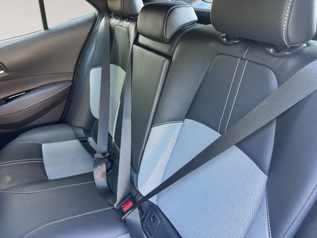 Used 2019 Toyota Corolla XSE FWD image 13