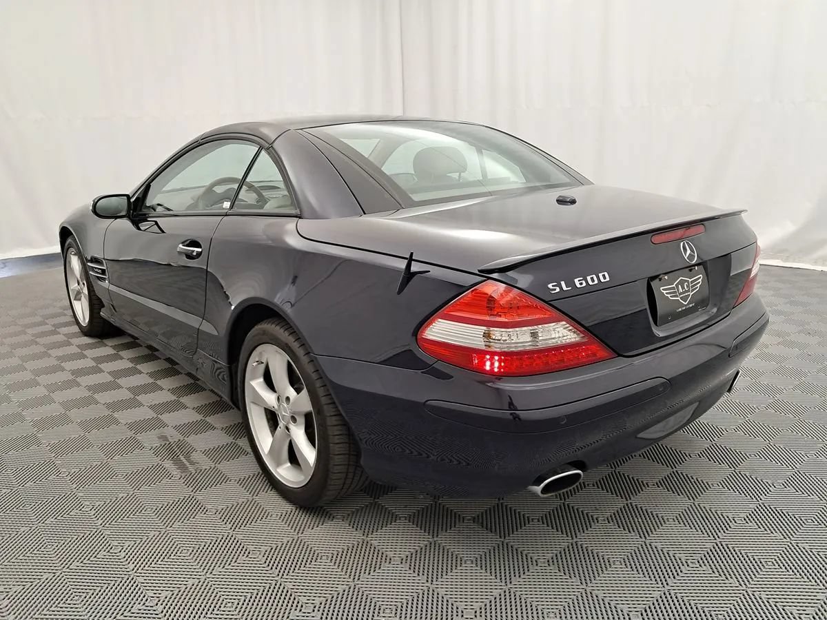 Used 2007 Mercedes-Benz SL 600 image 13