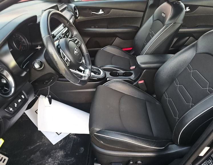 Used 2021 Kia Forte GT-Line w/ GT-Line Premium Package image 22