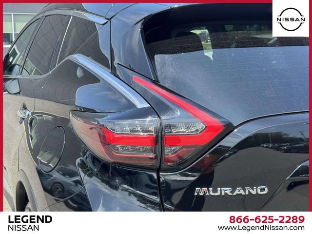 Used 2024 Nissan Murano SV w/ Cargo Package AWD/4WD image 11