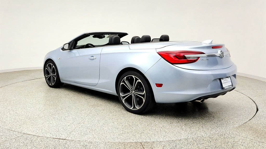 Used 2016 Buick Cascada Premium FWD image 7