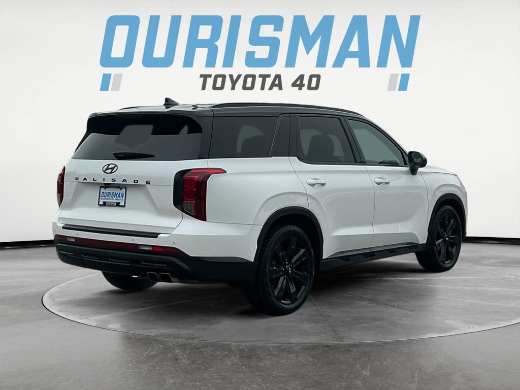 Used 2023 Hyundai Palisade XRT image 7