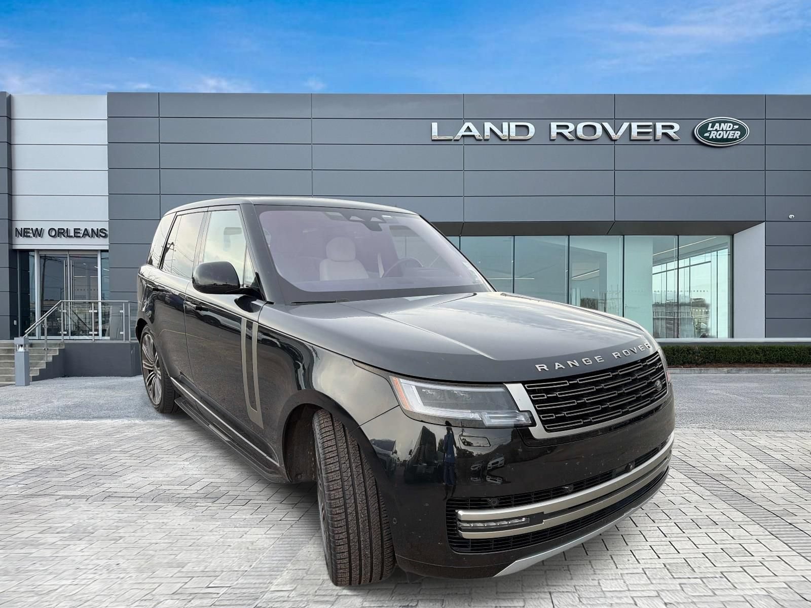 Used 2023 Land Rover Range Rover SE AWD/4WD image 5