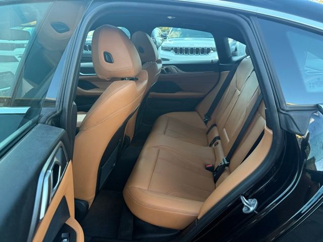 Used 2023 BMW 430i Gran Coupe xDrive w/ Premium Package image 28