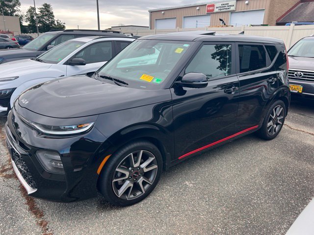 Used 2022 Kia Soul Turbo