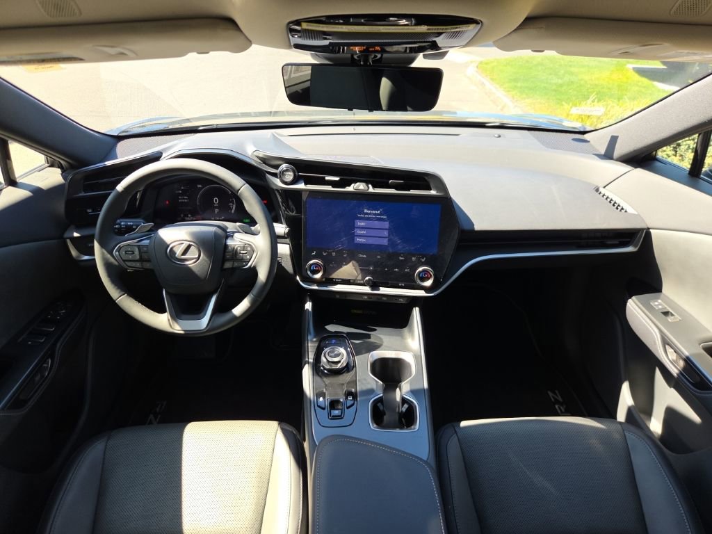 Certified 2023 Lexus RZ 450e Premium w/ Accessory Package (Z1) image 22