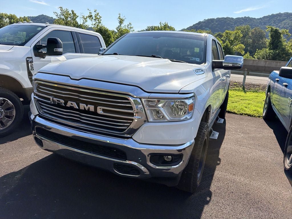 Used 2020 RAM 1500 Big Horn AWD/4WD image 3