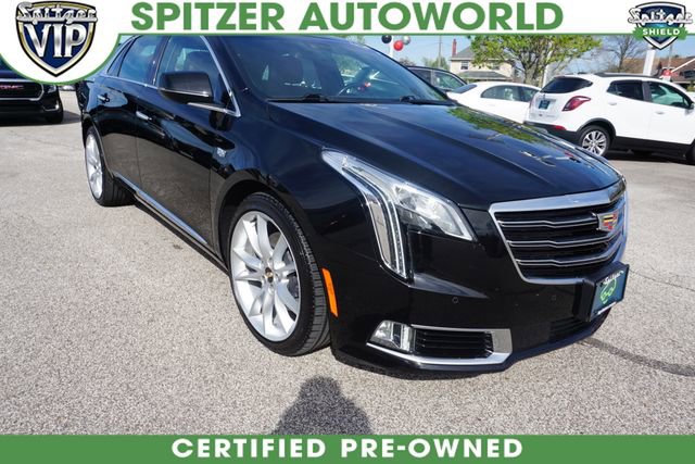 Used 2019 Cadillac XTS Premium Luxury w/ Driver Assist Package image 1