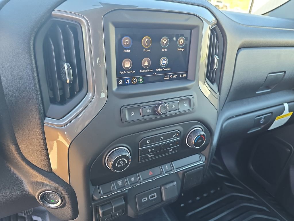 New 2026 Chevrolet Silverado 3500 W/T image 18