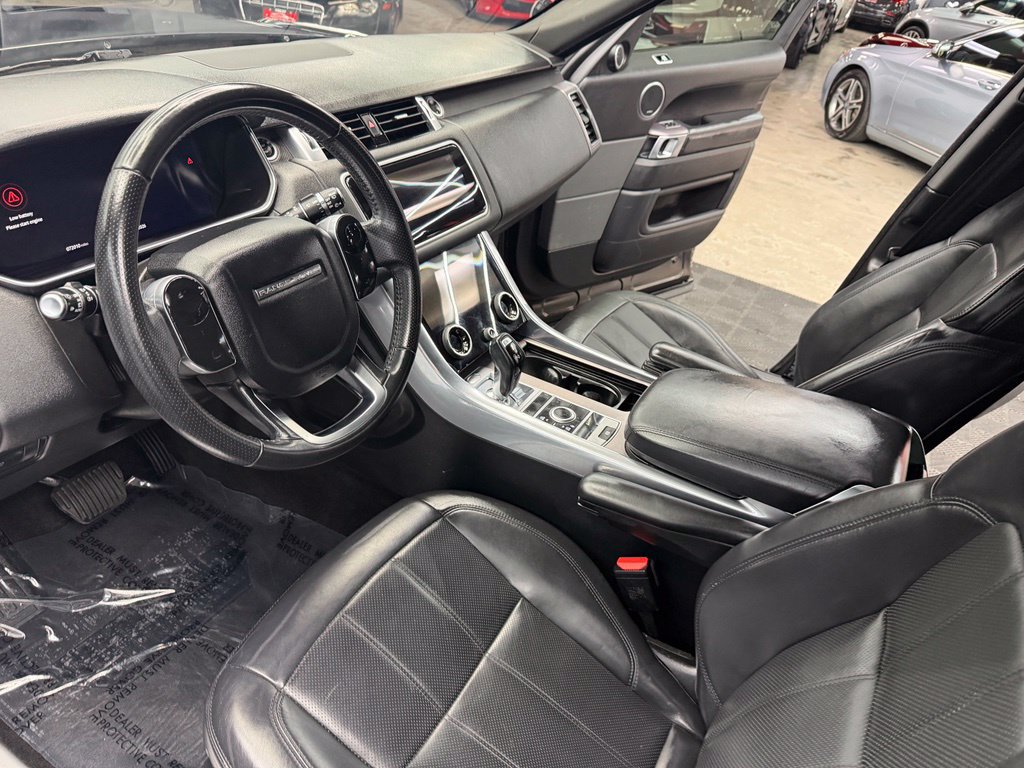 Used 2019 Land Rover Range Rover Sport HSE AWD/4WD image 29