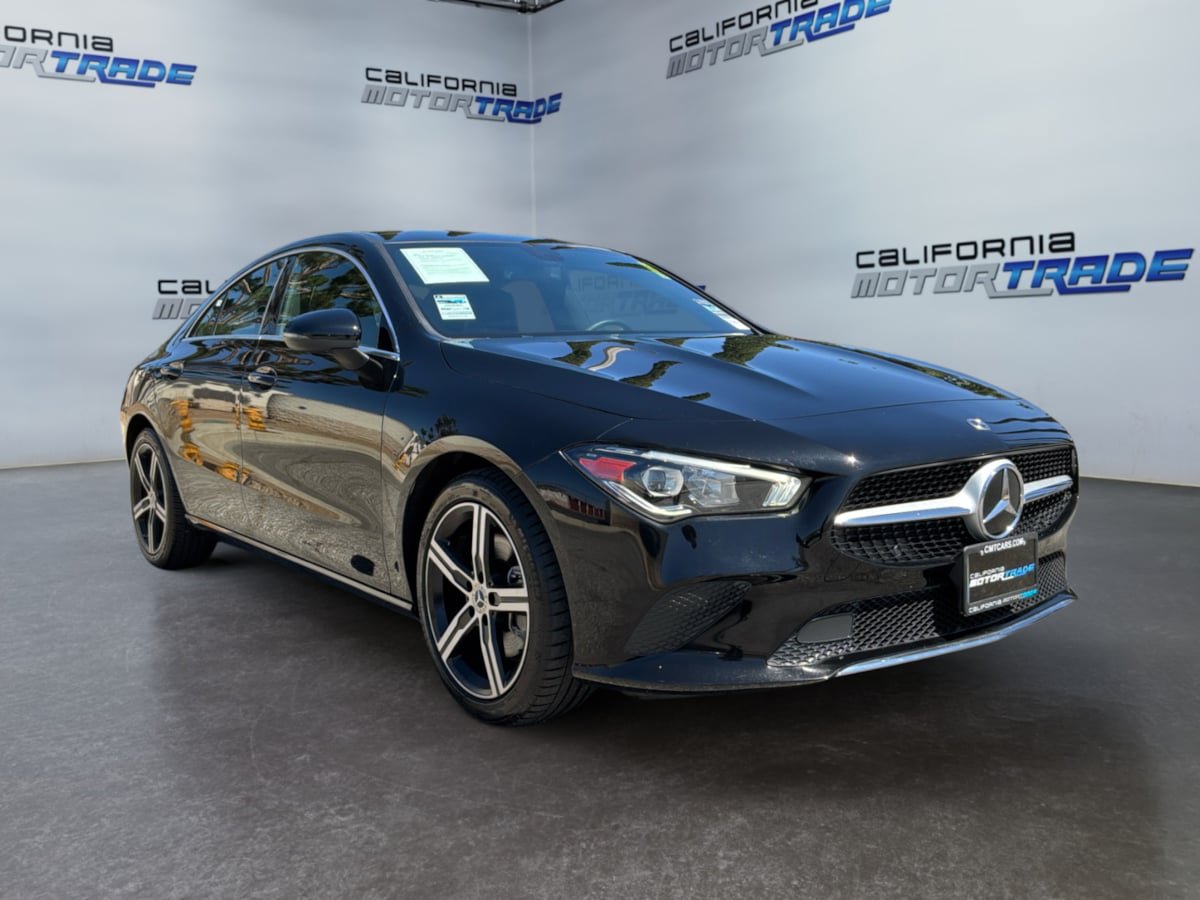 Used 2020 Mercedes-Benz CLA 250 image 3