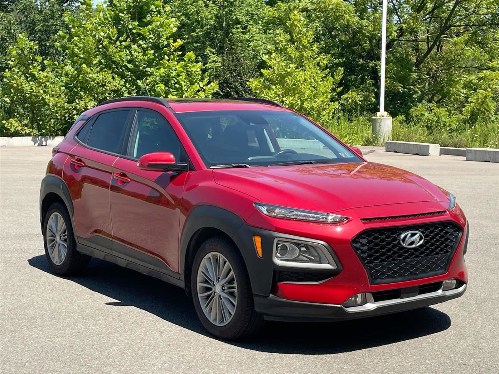 Used 2018 Hyundai Kona SEL w/ SEL Tech Package 02 AWD/4WD image 7
