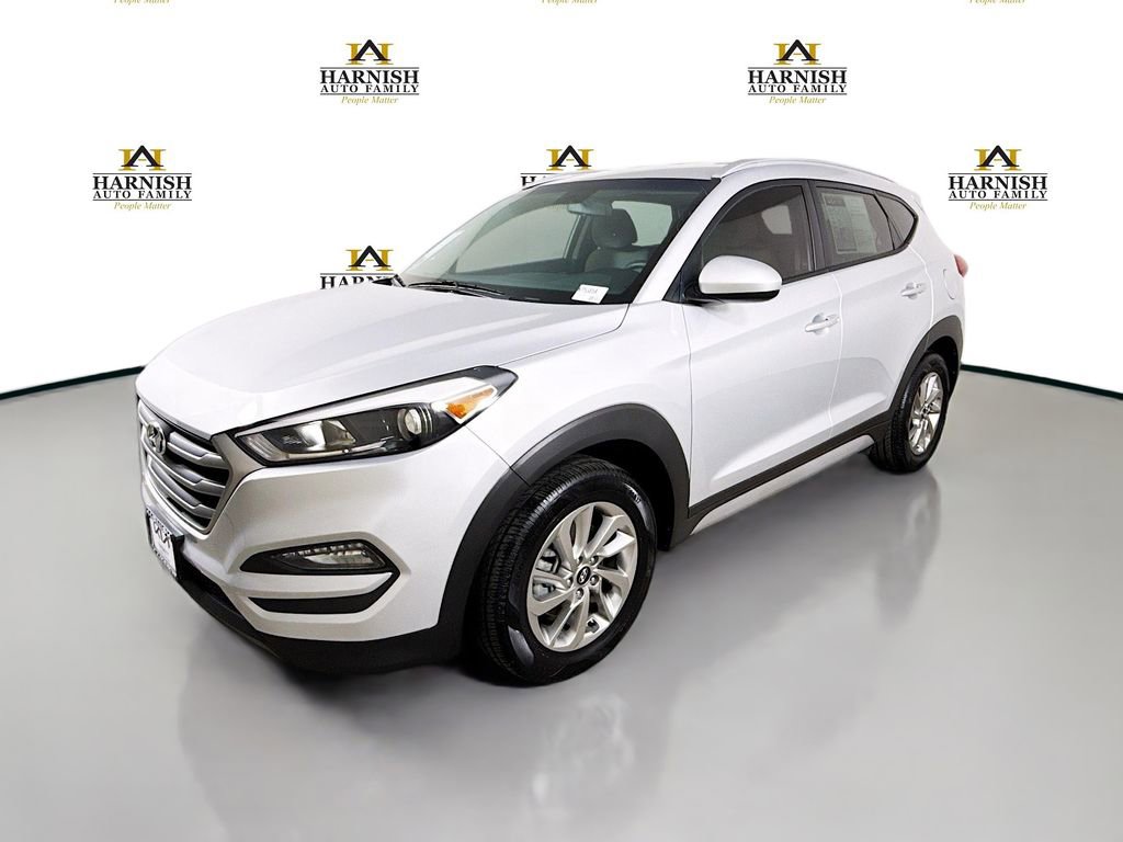 Used 2018 Hyundai Tucson SEL image 3
