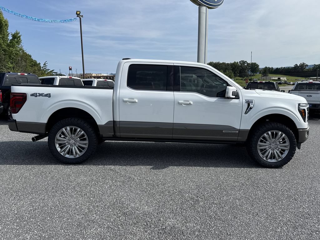 Used 2025 Ford F150 King Ranch AWD/4WD image 8
