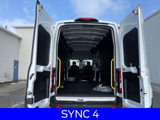 New 2026 Ford Transit 350 148 High Roof Extended w/ Load Area Protection Package RWD image 25