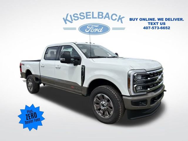 New 2026 Ford F350 King Ranch image 1