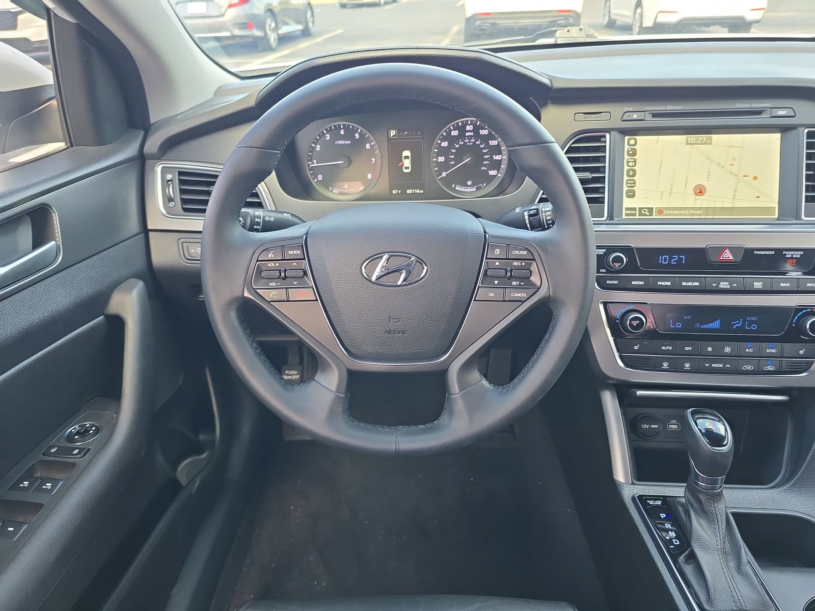 Used 2015 Hyundai Sonata Sport w/ Option Group 04 FWD image 10