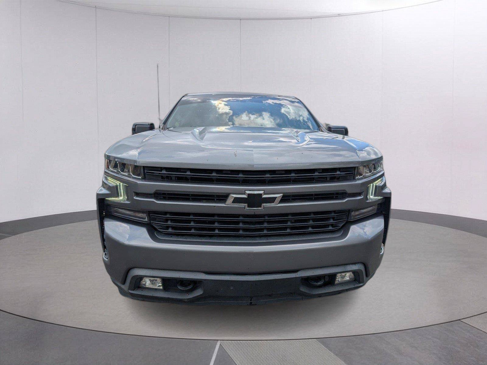 Used 2021 Chevrolet Silverado 1500 RST w/ True North Edition Plus AWD/4WD image 10