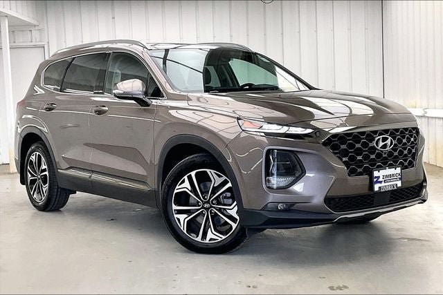 Used 2020 Hyundai Santa Fe Limited