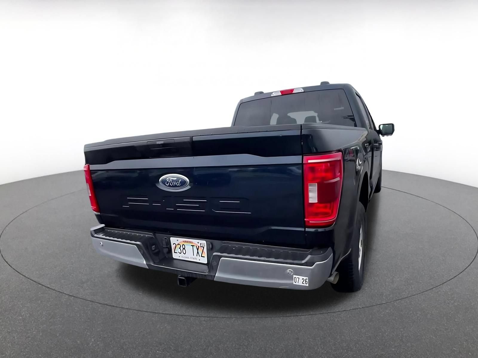 Used 2023 Ford F150 XLT w/ Equipment Group 301A Mid AWD/4WD image 14