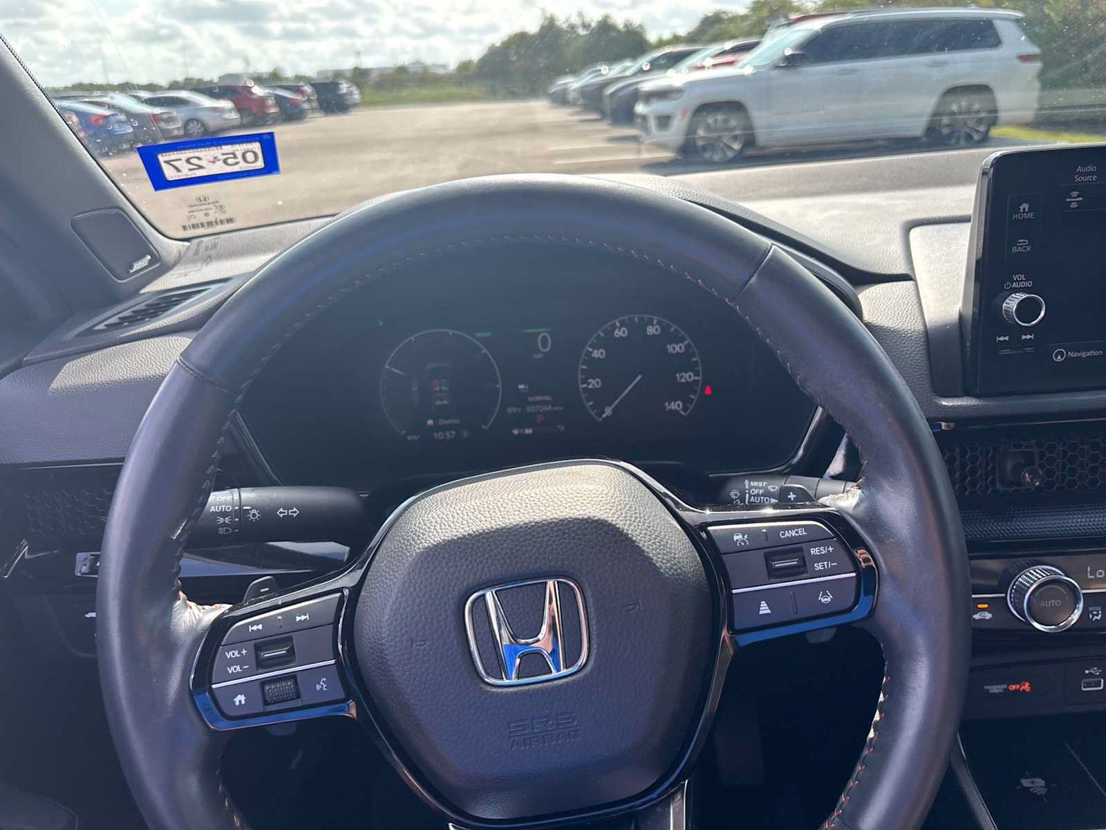 Used 2023 Honda CR-V Sport Touring image 12