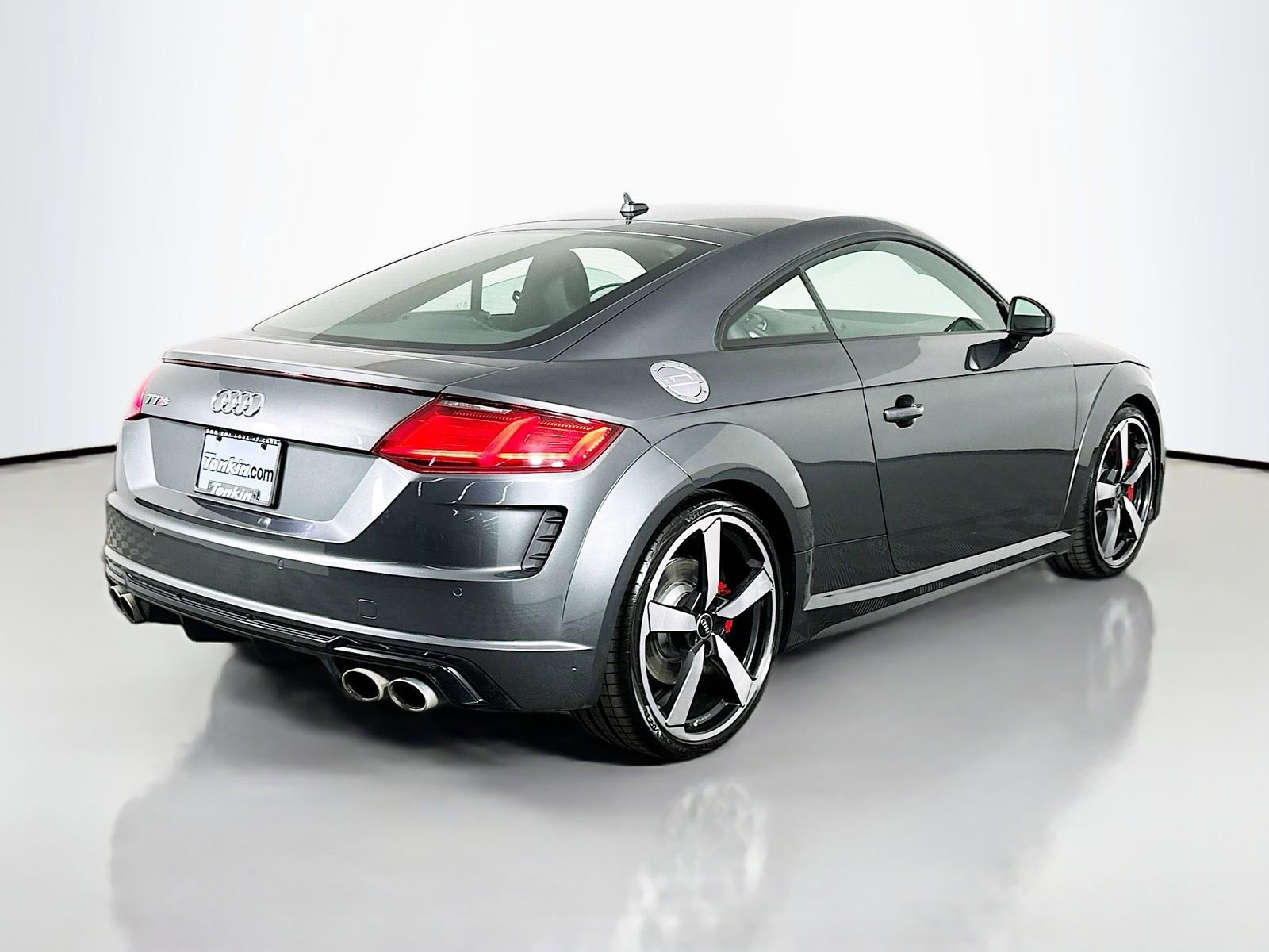 Used 2023 Audi TTS 2.0T Coupe w/ Black Optic Package AWD/4WD image 7
