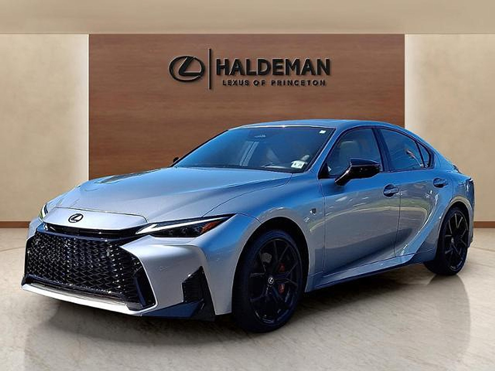 Used 2026 Lexus IS 350 F Sport w/ Handling Package AWD/4WD image 3