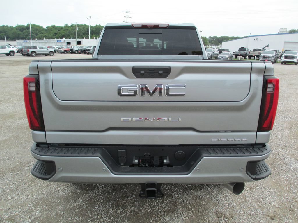New 2026 GMC Sierra 2500 Denali Ultimate AWD/4WD image 6
