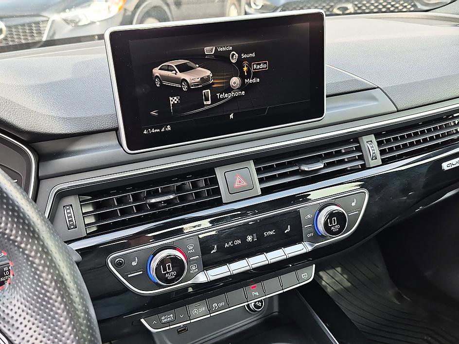 Used 2018 Audi A4 2.0T Premium Plus w/ Premium Plus Package AWD/4WD image 20